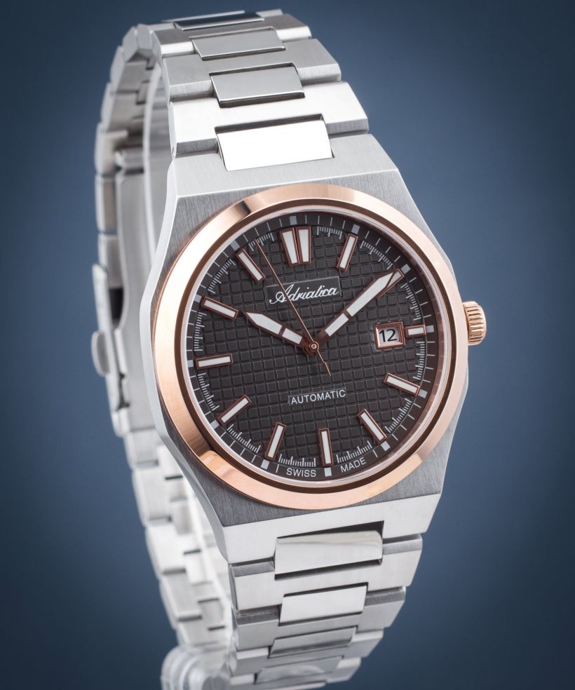 Adriatica Automatic férfi karóra