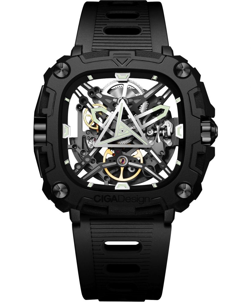 Ciga Design X Series Eye of Horus férfi karóra