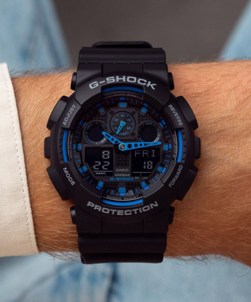 G-SHOCK Casio Férfi Karóra