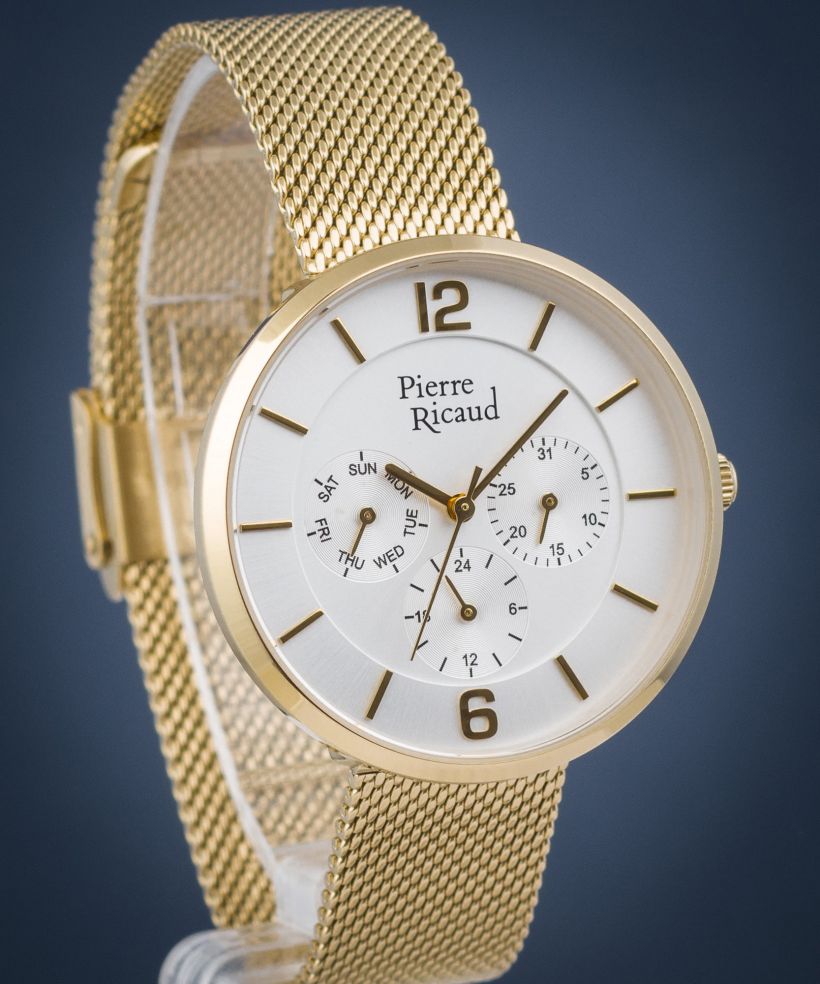 Pierre Ricaud Multifunction női karóra
