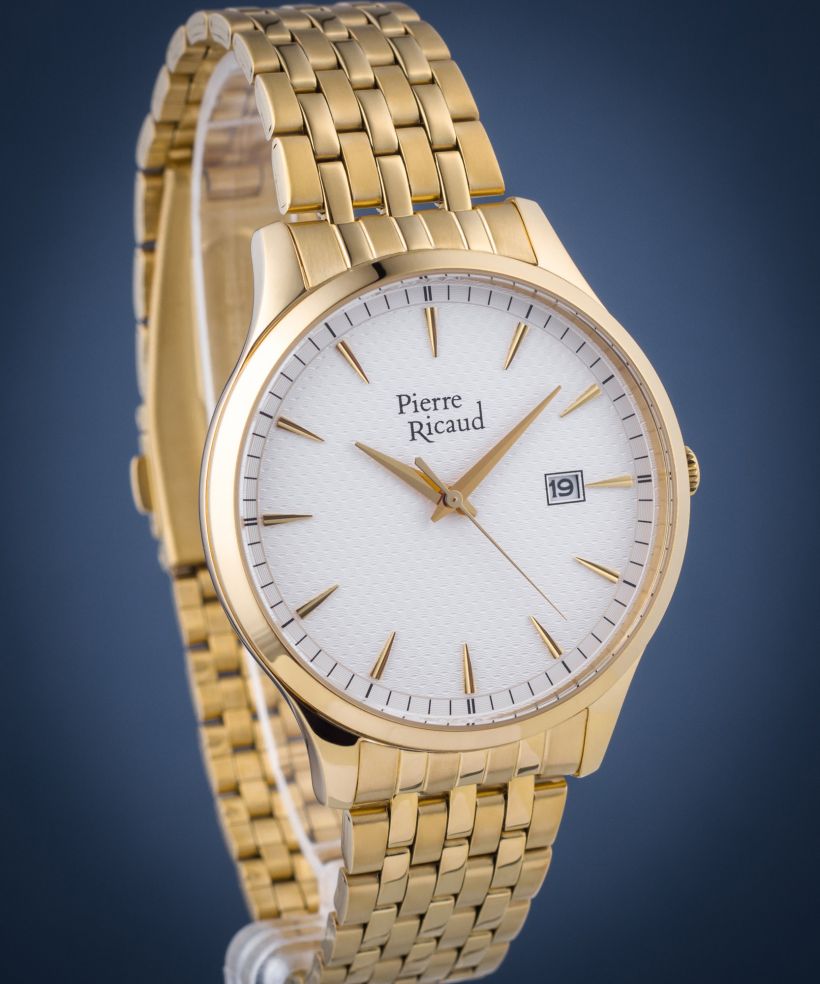 Pierre Ricaud Classic Férfi Karóra