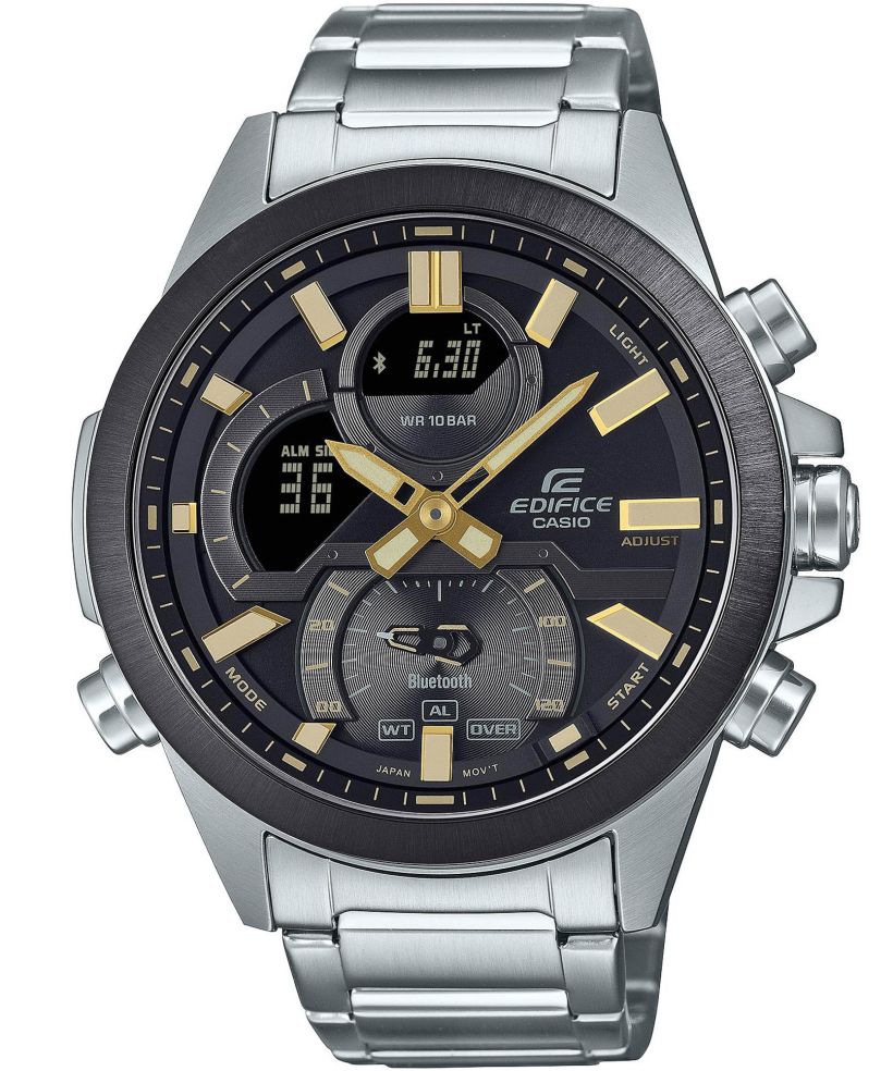 Casio Edifice Momentum Bluetooth férfi karóra