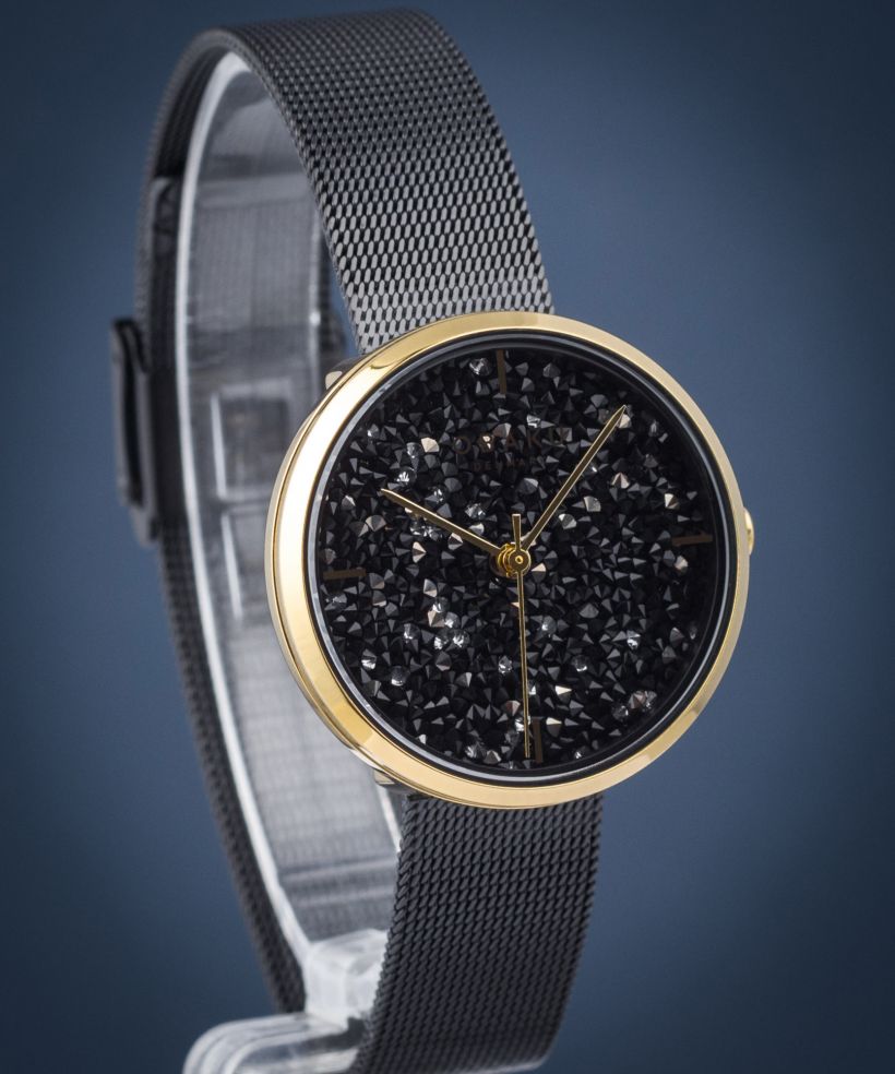 Obaku Glimmer Medallion női karóra
