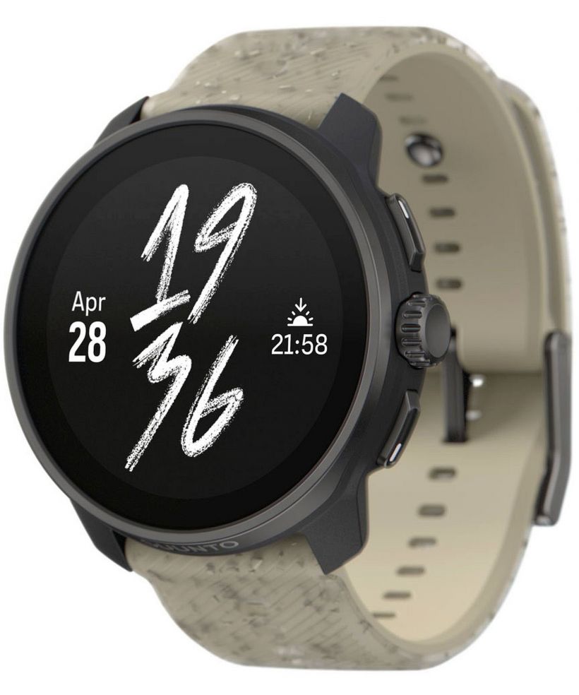 Suunto Race S Gravel Gray Sport Karóra