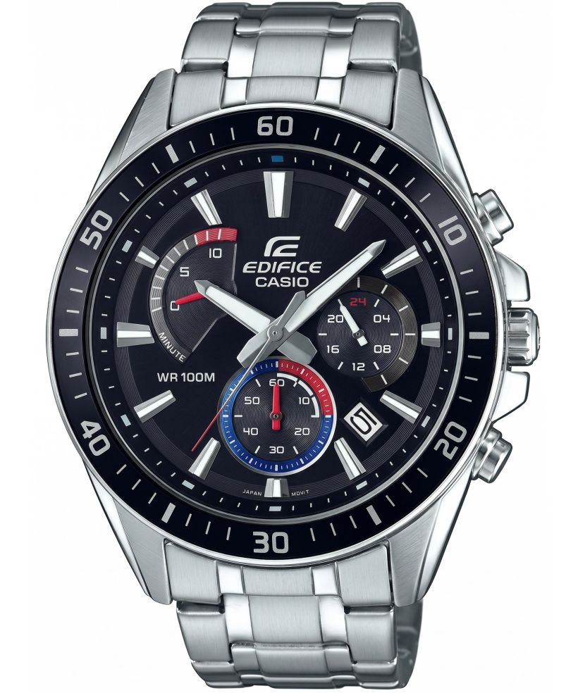 Casio Edifice Momentum Chronograph Férfi Karóra