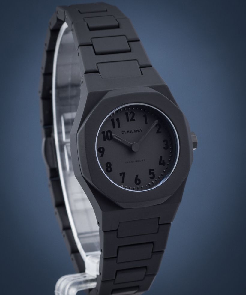 D1 Milano Polycarbon Panther unisex karóra