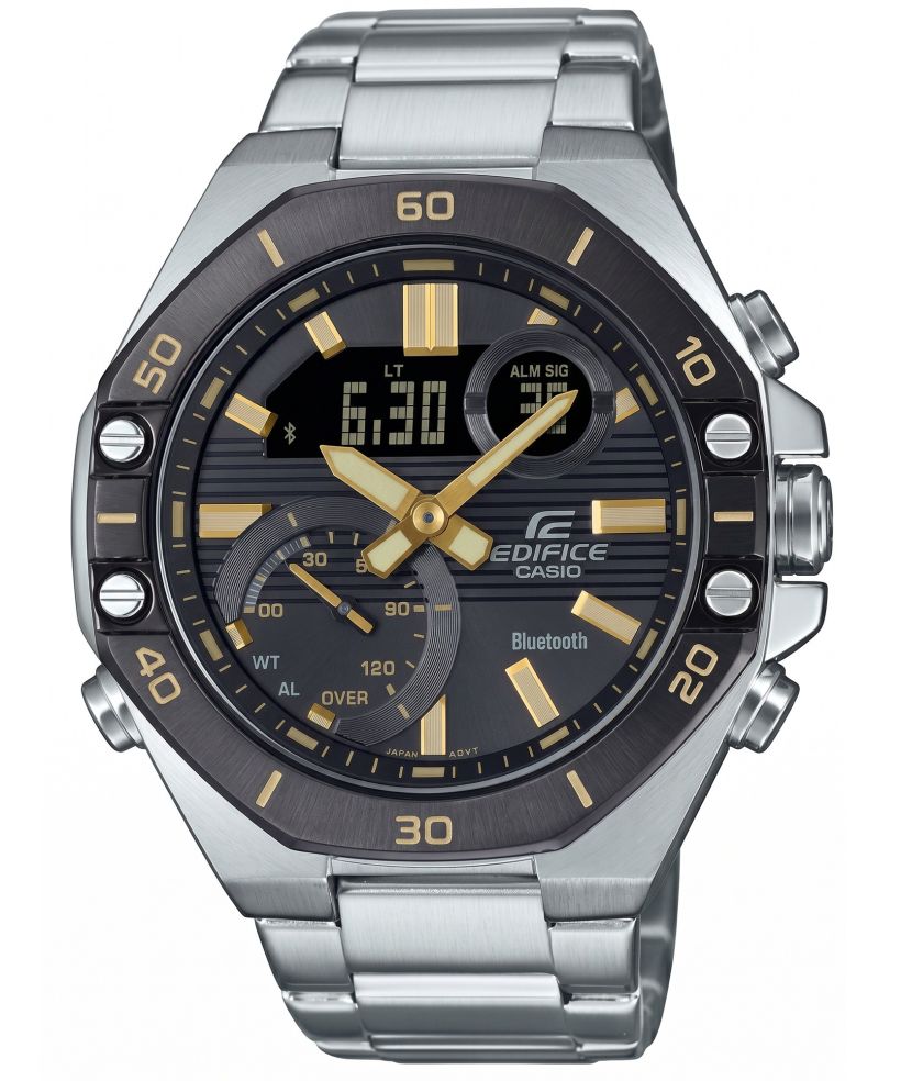 Casio Edifice Momentum Bluetooth férfi karóra