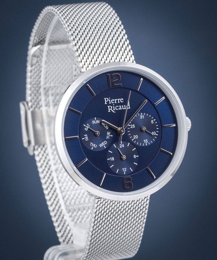 Pierre Ricaud Multifunction női karóra