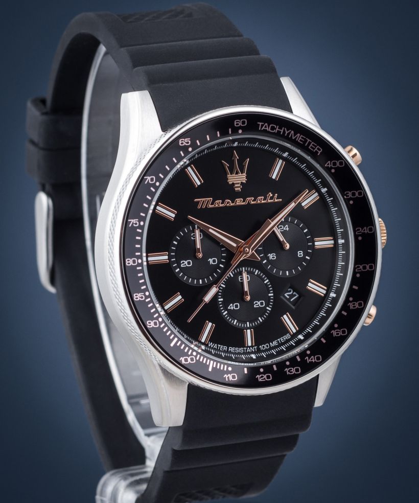 Maserati Sfida Chronograph Férfi Karóra