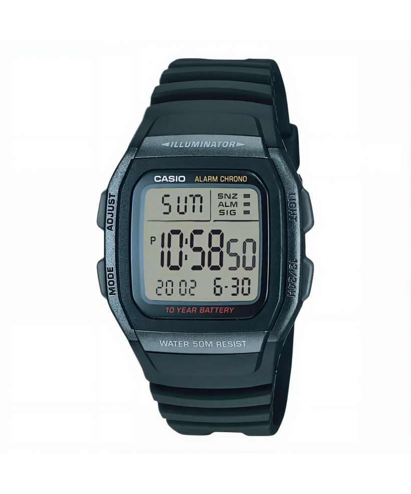 Casio Digital unisex karóra