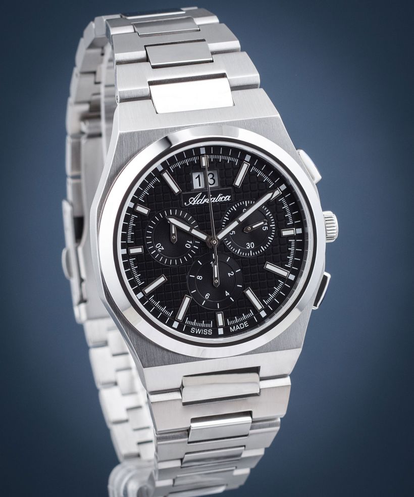 Adriatica Chronograph férfi karóra