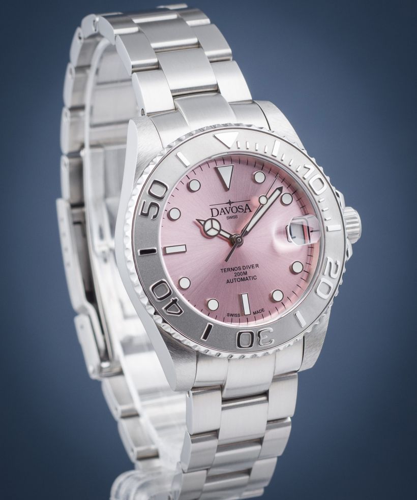 Davosa Ternos Medium California Automatic női karóra