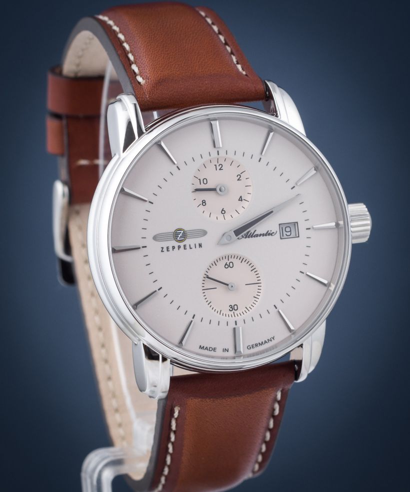 Zeppelin Atlantic Regulator Chrono Automatic Férfi Karóra