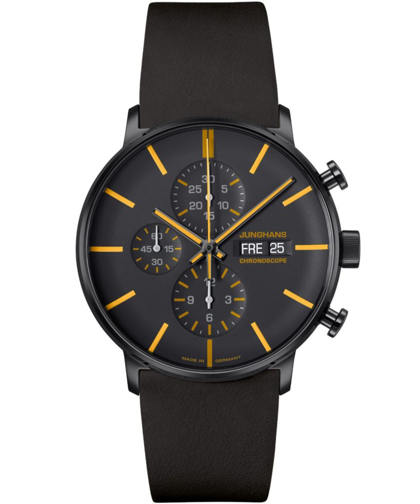 Junghans Form A Chronoscope Automatic férfi karóra