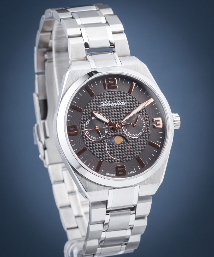 Adriatica Multifunction férfi karóra