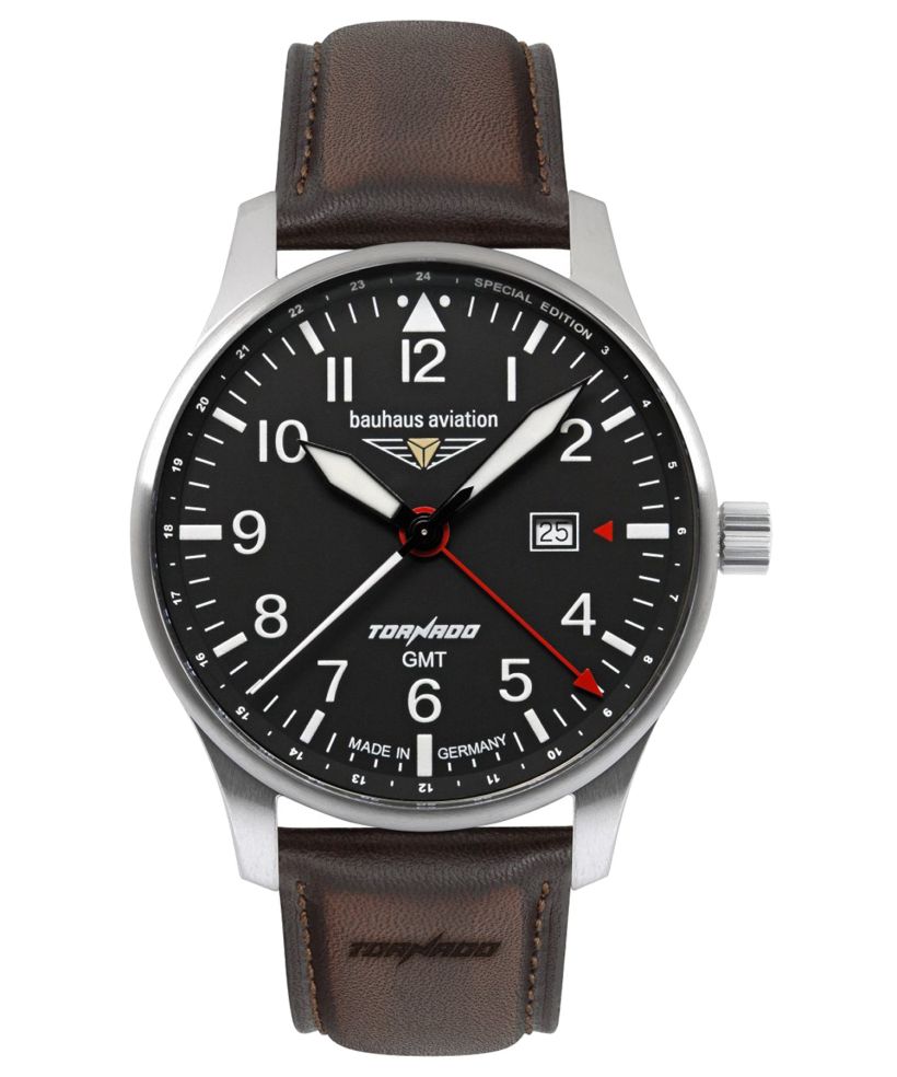Bauhaus Aviation Tornado unisex karóra