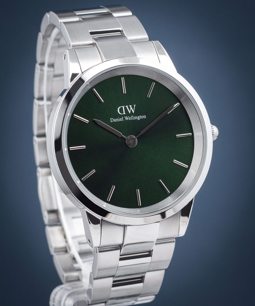 Daniel Wellington Iconic Link Emerald férfi karóra