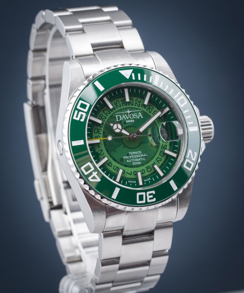 Davosa Ternos Professional Nebulous Automatic férfi karóra