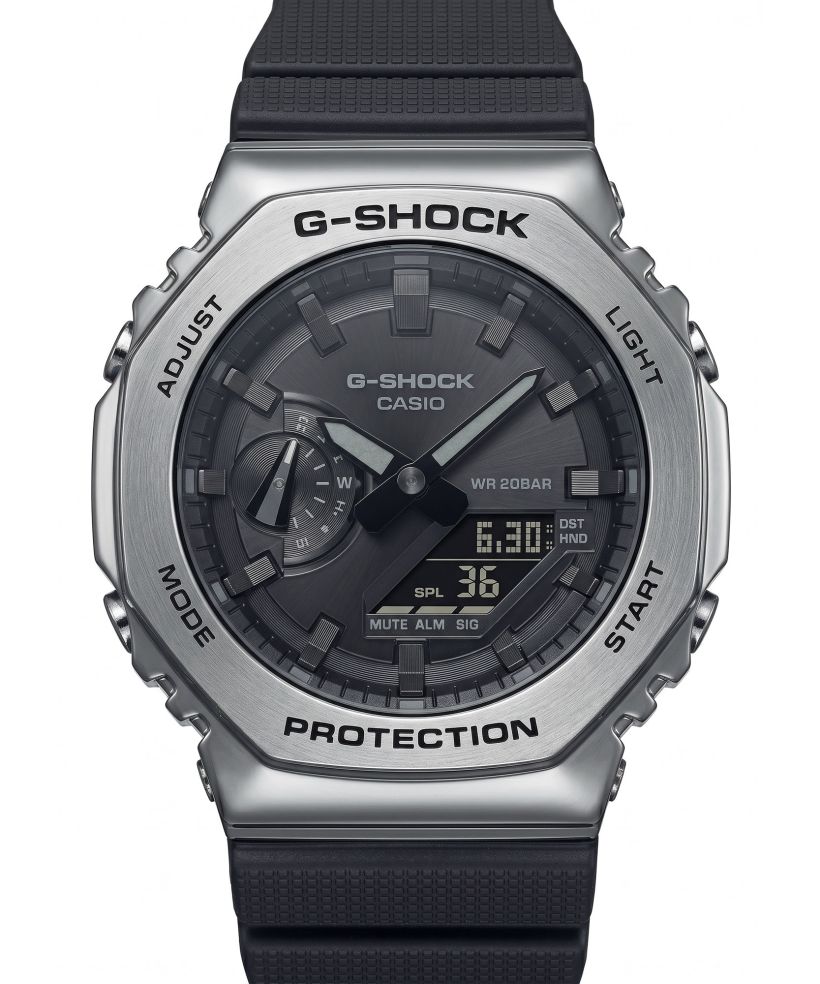 Casio G-Shock Original Metal Covered Férfi Karóra