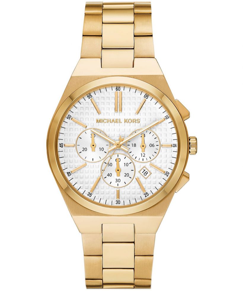 Michael Kors Lennox Chronograph férfi karóra