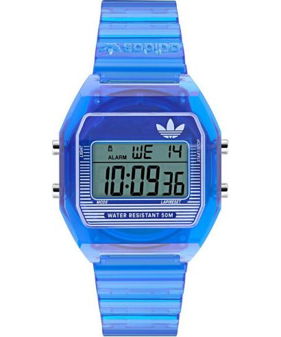 adidas Originals AO Street Digital Two Crystal unisex karóra