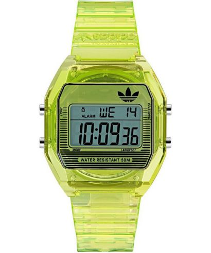 adidas Originals AO Street Digital Two Crystal unisex karóra