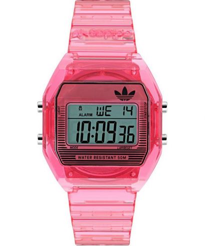 adidas Originals AO Street Digital Two Crystal unisex karóra