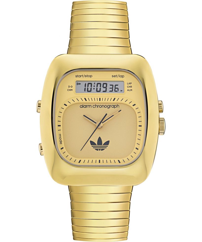 adidas Originals Retro Wave Three Chronograph unisex karóra