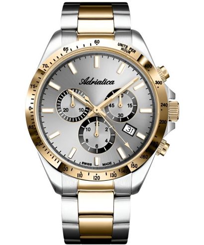 Adriatica Classic Chronograph férfi karóra