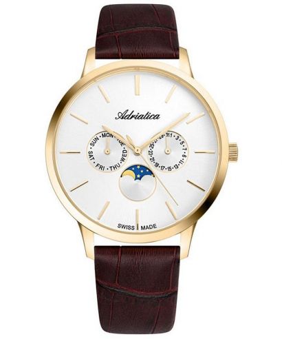 Adriatica Multifunction SET férfi karóra