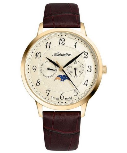 Adriatica Multifunction SET férfi karóra