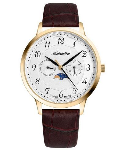 Adriatica Multifunction SET férfi karóra
