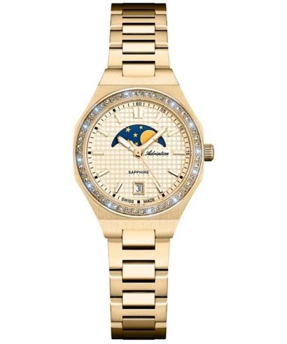 Adriatica Moonphase női karóra
