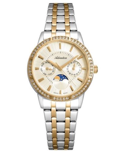 Adriatica Moonphase női karóra