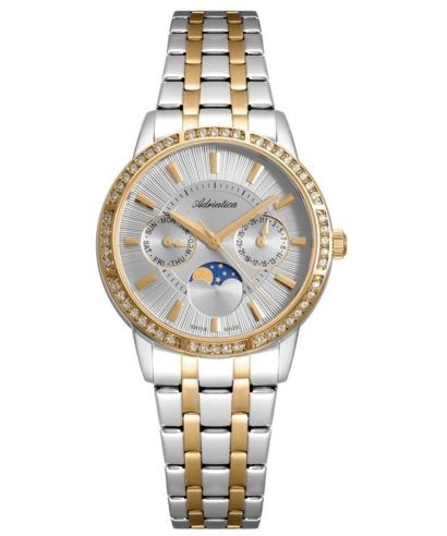 Adriatica Moonphase női karóra