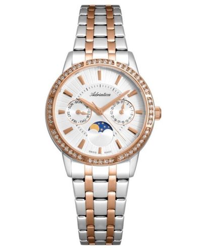 Adriatica Moonphase női karóra