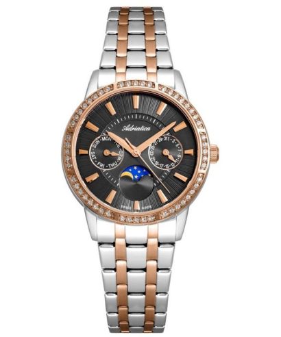 Adriatica Moonphase női karóra