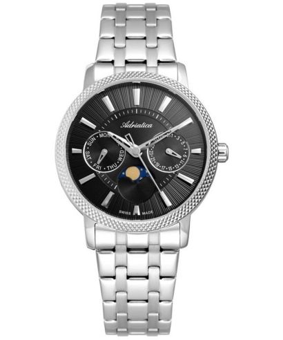 Adriatica Moonphase női karóra
