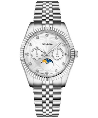 Adriatica Moonphase női karóra