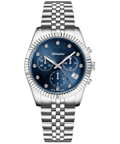 Adriatica Classic Chronograph női karóra