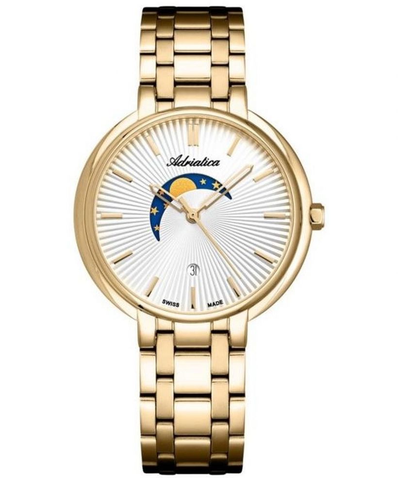 Adriatica Moonphase női karóra