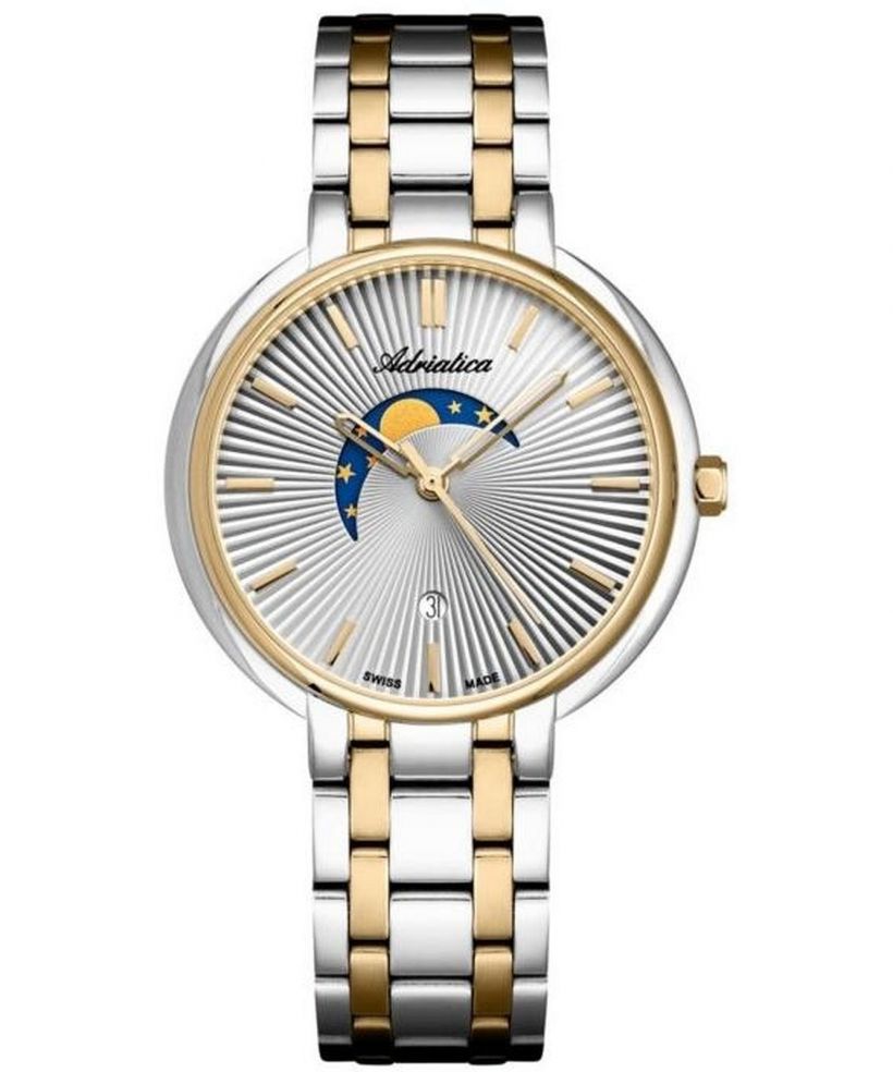 Adriatica Moonphase női karóra
