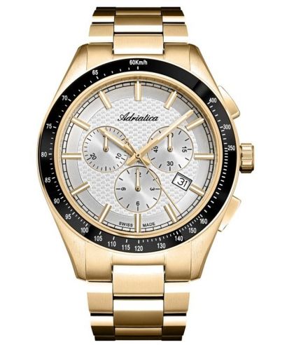 Adriatica Passion Chronograph férfi karóra