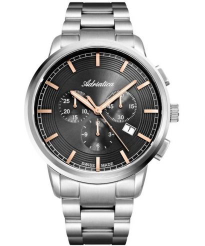 Adriatica Classic Chronograph férfi karóra