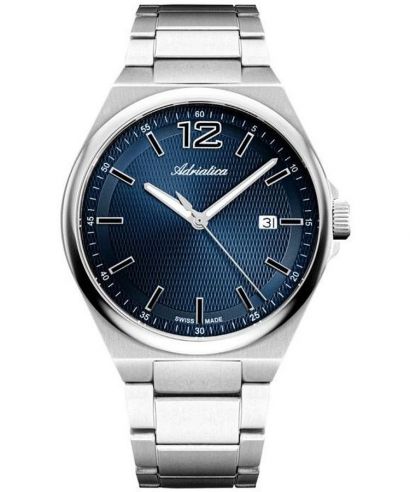 Adriatica Sapphire Titanium férfi karóra