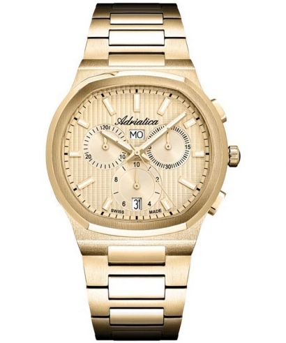 Adriatica Classic Chronograph férfi karóra
