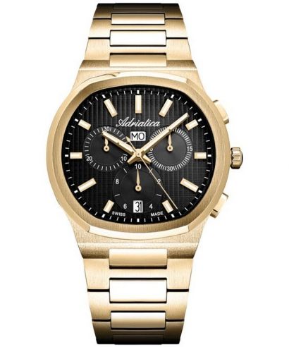Adriatica Classic Chronograph férfi karóra