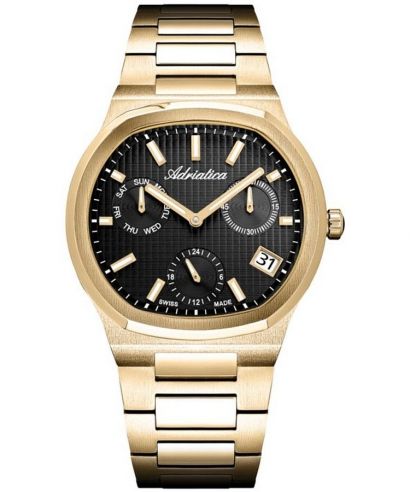 Adriatica Multifunction férfi karóra