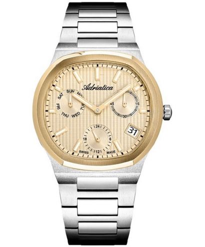 Adriatica Multifunction férfi karóra
