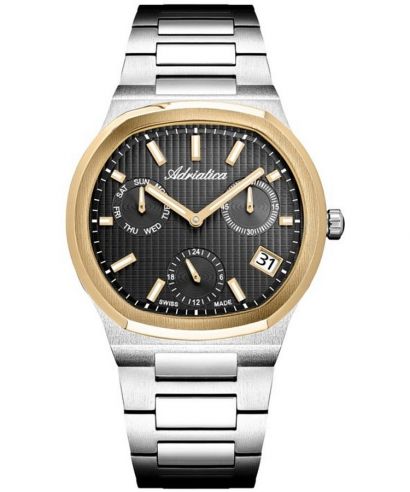 Adriatica Multifunction férfi karóra